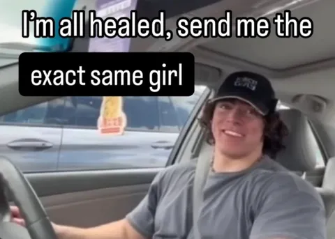 Send Me the Exact Same Girl