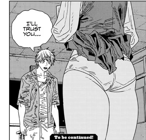 I’ll Trust You To Be Continued