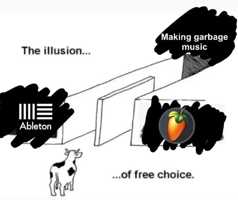 The Illusion of Free Choice