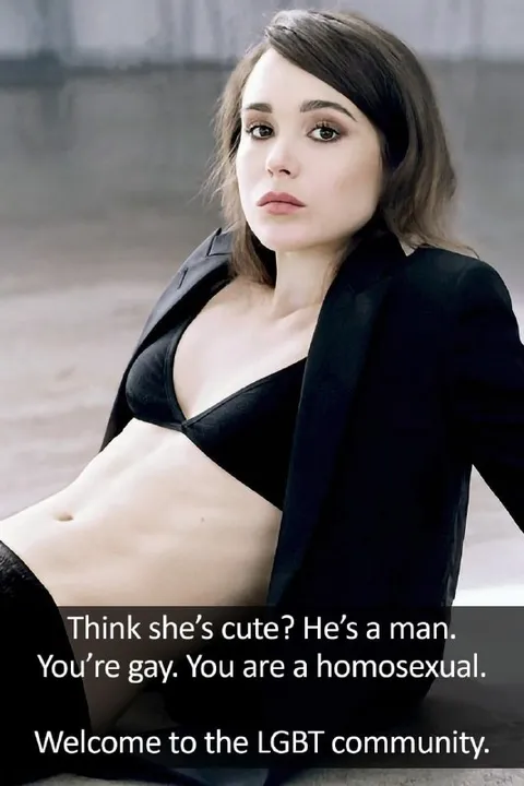 Think She's Cute? He's a Man