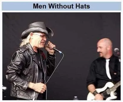 Men Without Hats