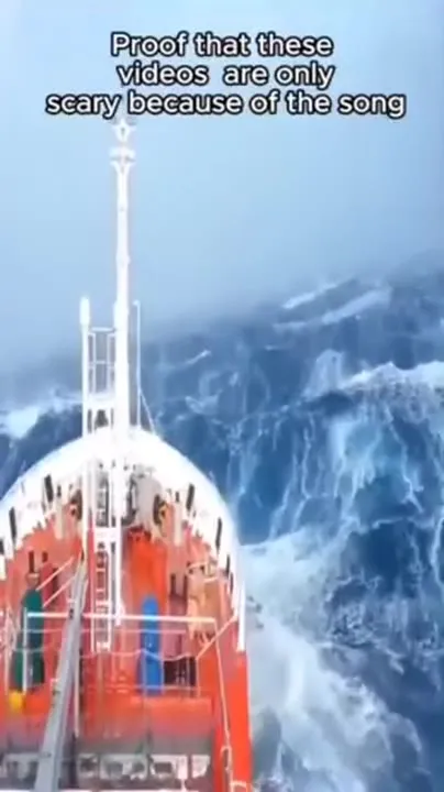 The Song Makes It Scary
