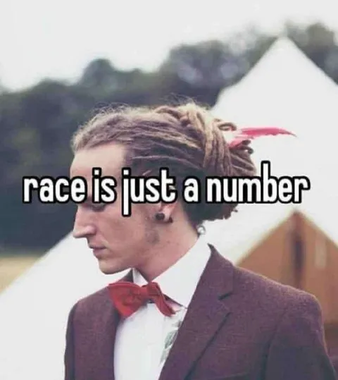 Race Is Just a Number