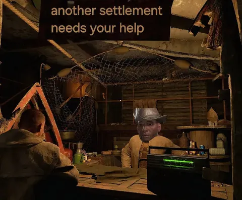 Another Settlement Needs Your Help