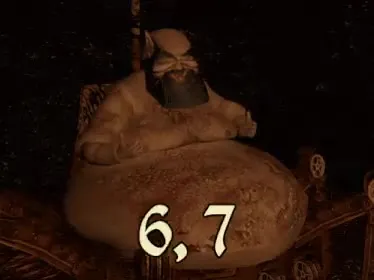 Бэбэй говорит 6,7