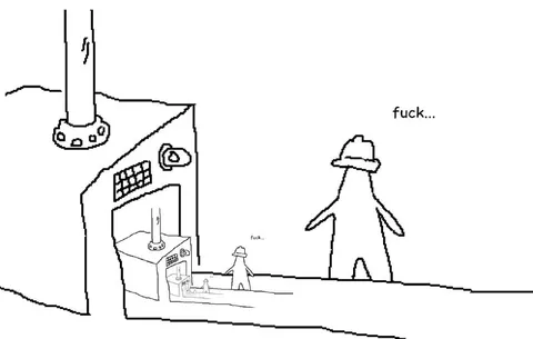 Recursive Fuck Reaction