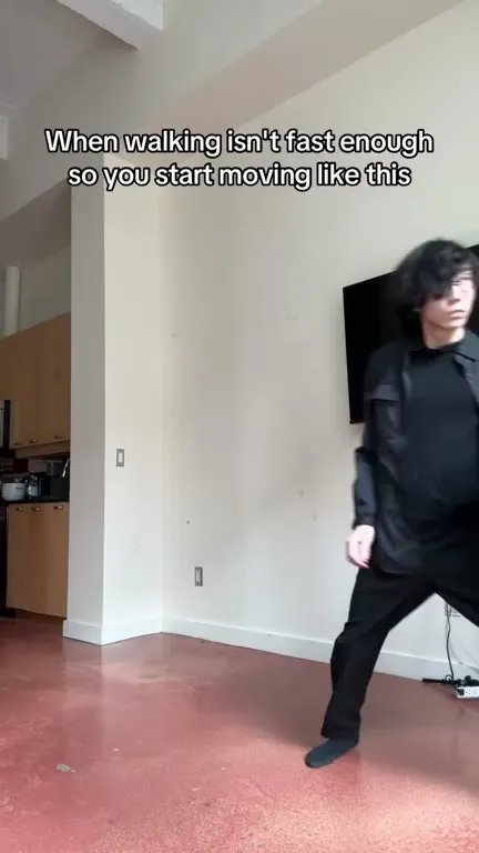 Walking Like a Castlevania Character