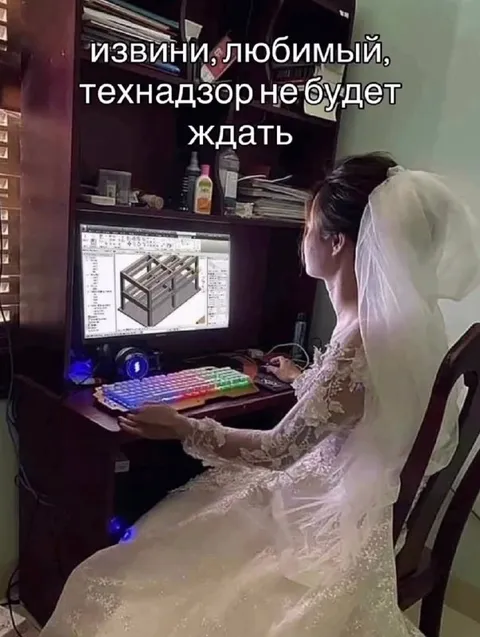Технадзор не будет ждать