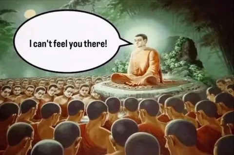 Meditating to Numb