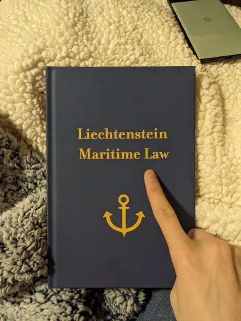Liechtenstein Maritime Law