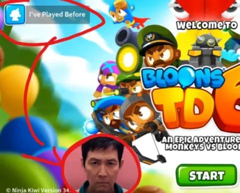 I've Played Before Bloons TD 6
