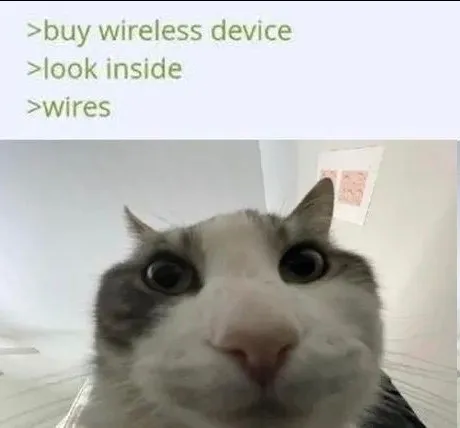 Buy Wireless Device, Find Wires