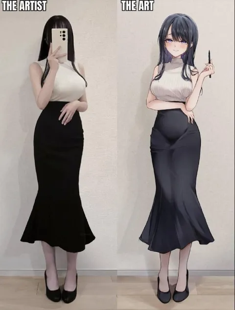 The Artist vs The Art