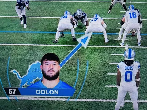 Colon Gets Targeted