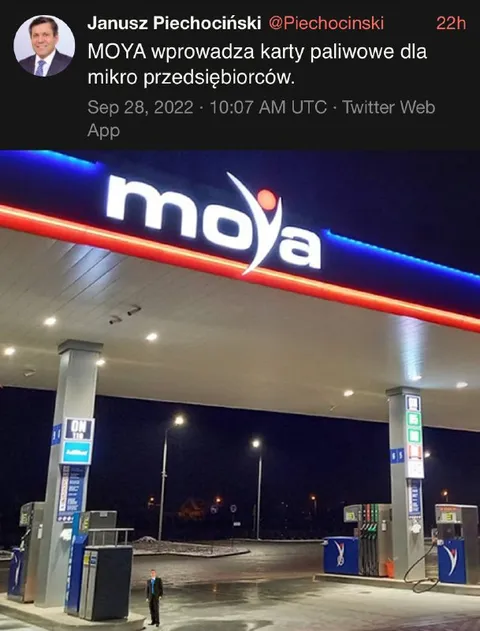 Karty paliwowe dla mikroprzedsiębiorców