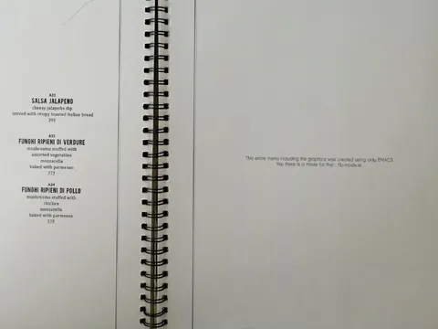 Menu Created Entirely in Emacs