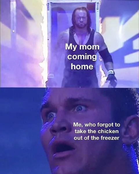 My Mom Coming Home