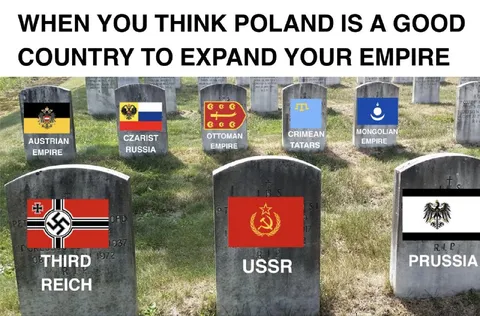 Poland Is a Bad Expansion Target
