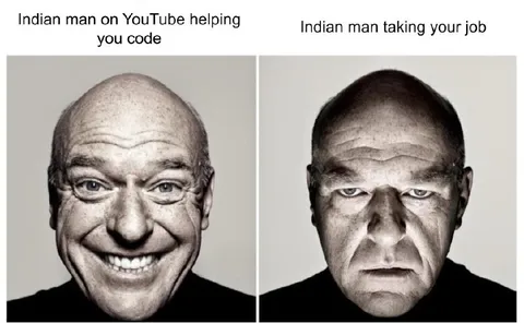Indian Man Helps You Code