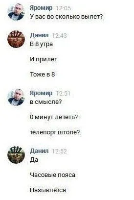 Часовые пояса, называется