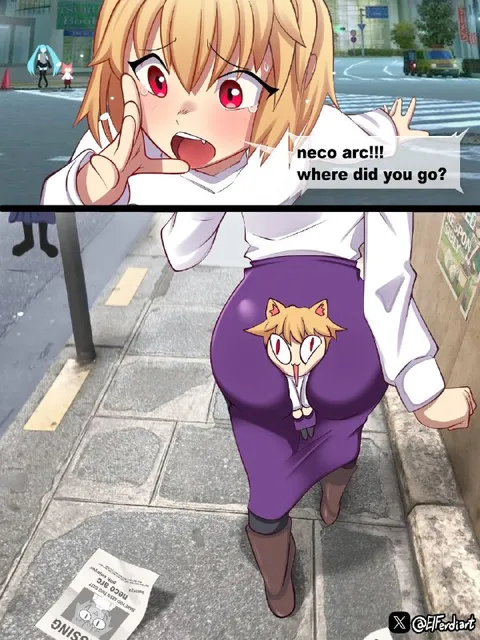 Neco Arc Missing Again