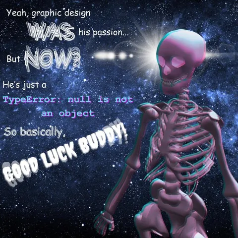 Graphic Design TypeError
