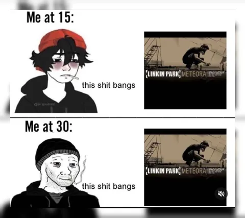 Linkin Park Still Bangs at 30