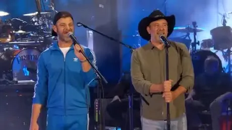South Park theme live performance