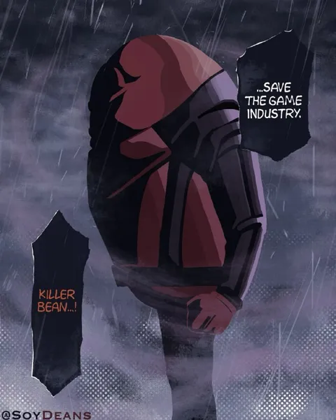 Killer Bean Saves the Game Industry