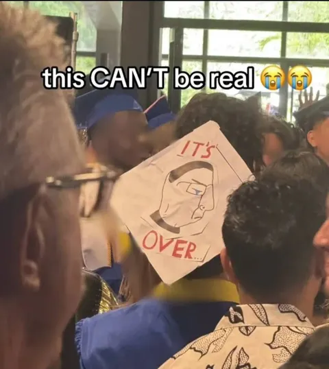 This Can't Be Real Reaction