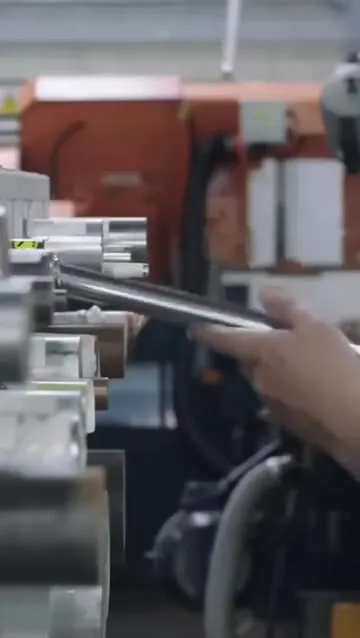 Producing F1 Car Parts