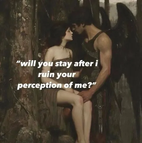 Ruin Your Perception of Me