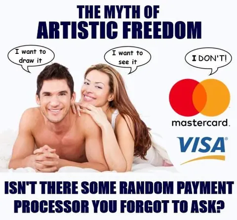 The Myth of Artistic Freedom