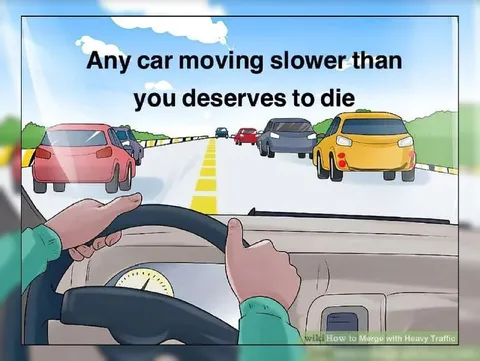 Slow Cars Deserve to Die