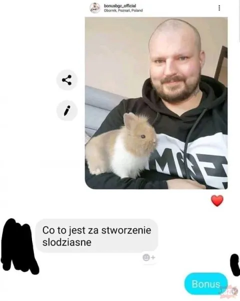 Co to za stworzenie słodziaśne