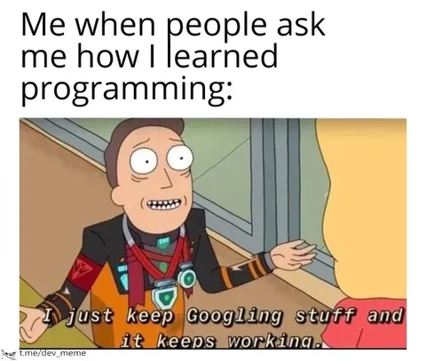 How I Learned Programming
