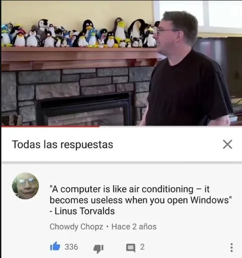 Todas las respuestas sobre Windows