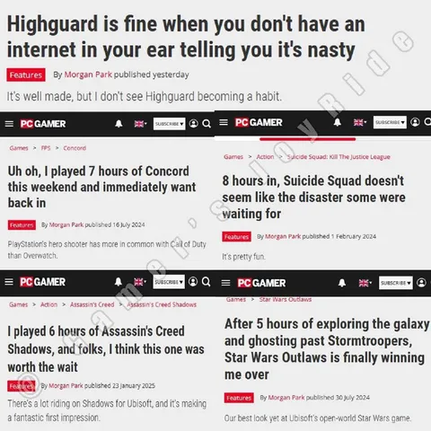 PC Gamer Changes Its Mind