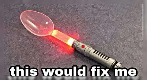 This Would Fix Me