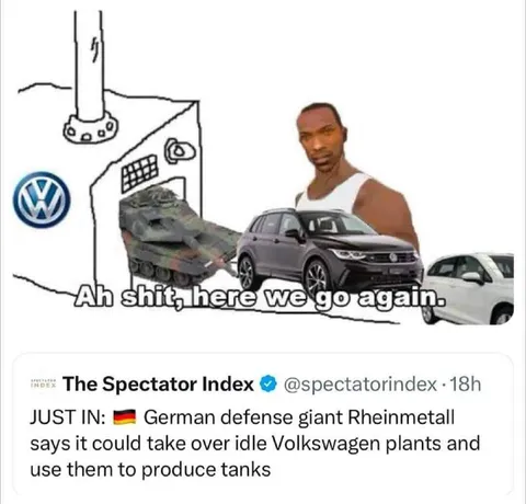 Ah Shit, Here We Go Again