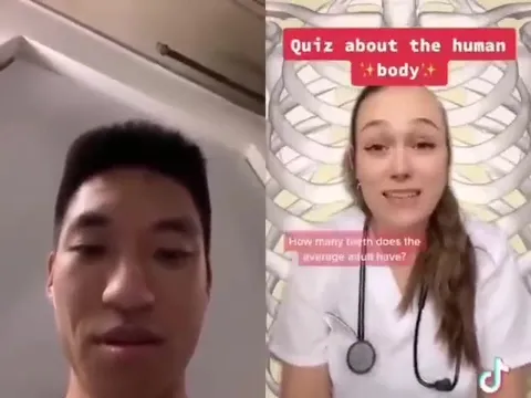 Quiz About the Human Body
