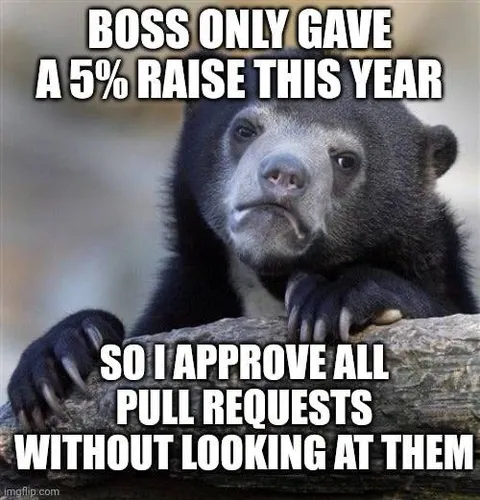 Approve All Pull Requests