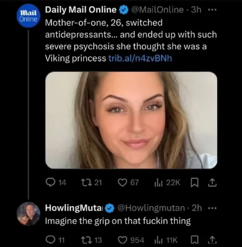 Viking Princess Psychosis