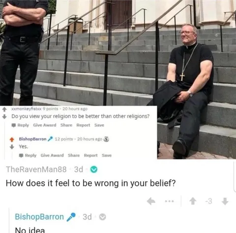 Wrong About Your Belief