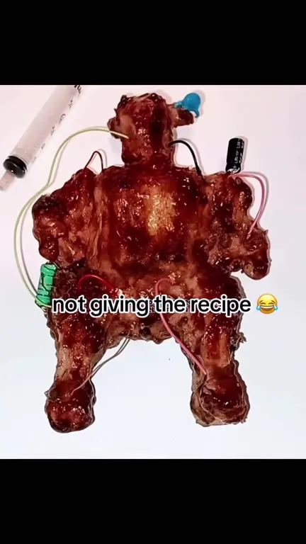 Not Giving the Recipe