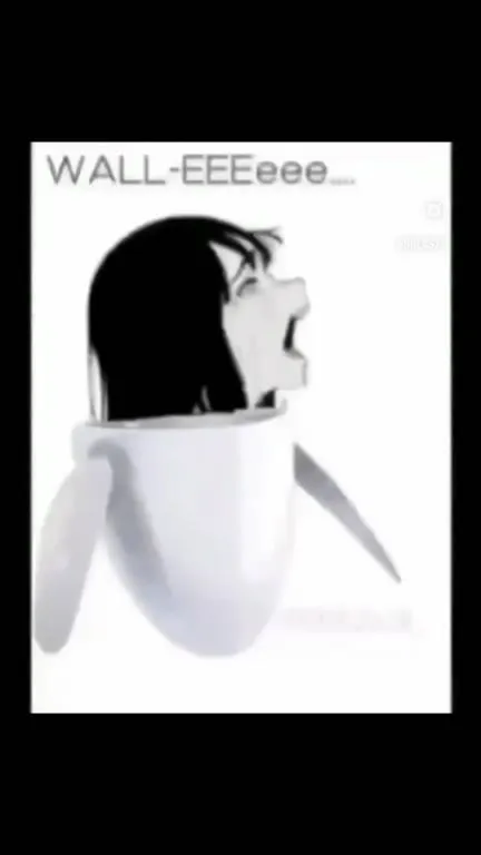 WALL-E Sings Put On Your Sunday Clothes