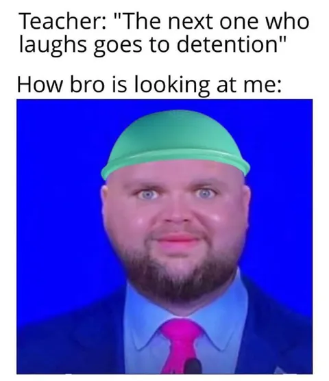 The Next One Who Laughs