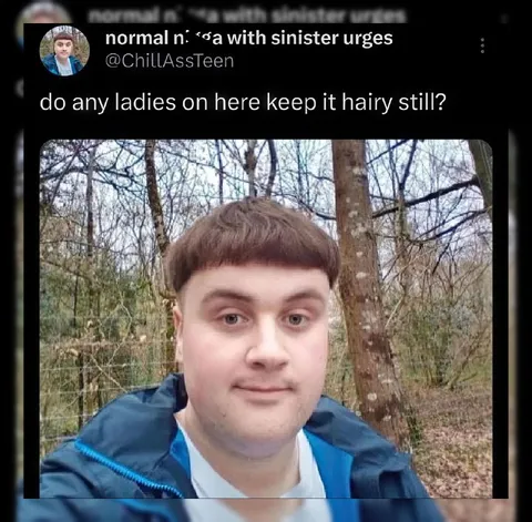 Keep It Hairy Still