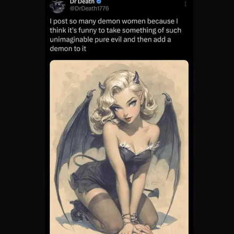 Demon Women Make Evil Funnier