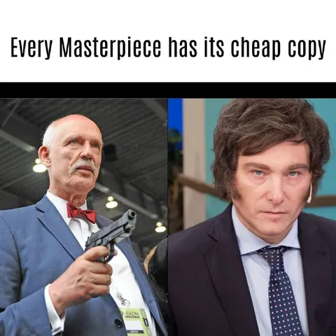 Every Masterpiece Has a Cheap Copy